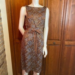 Sherrie Bloom and Peter Noviello for Cheryl B Dress